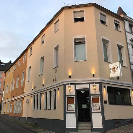 Hotel Select Mönchengladbach Exteriör bild