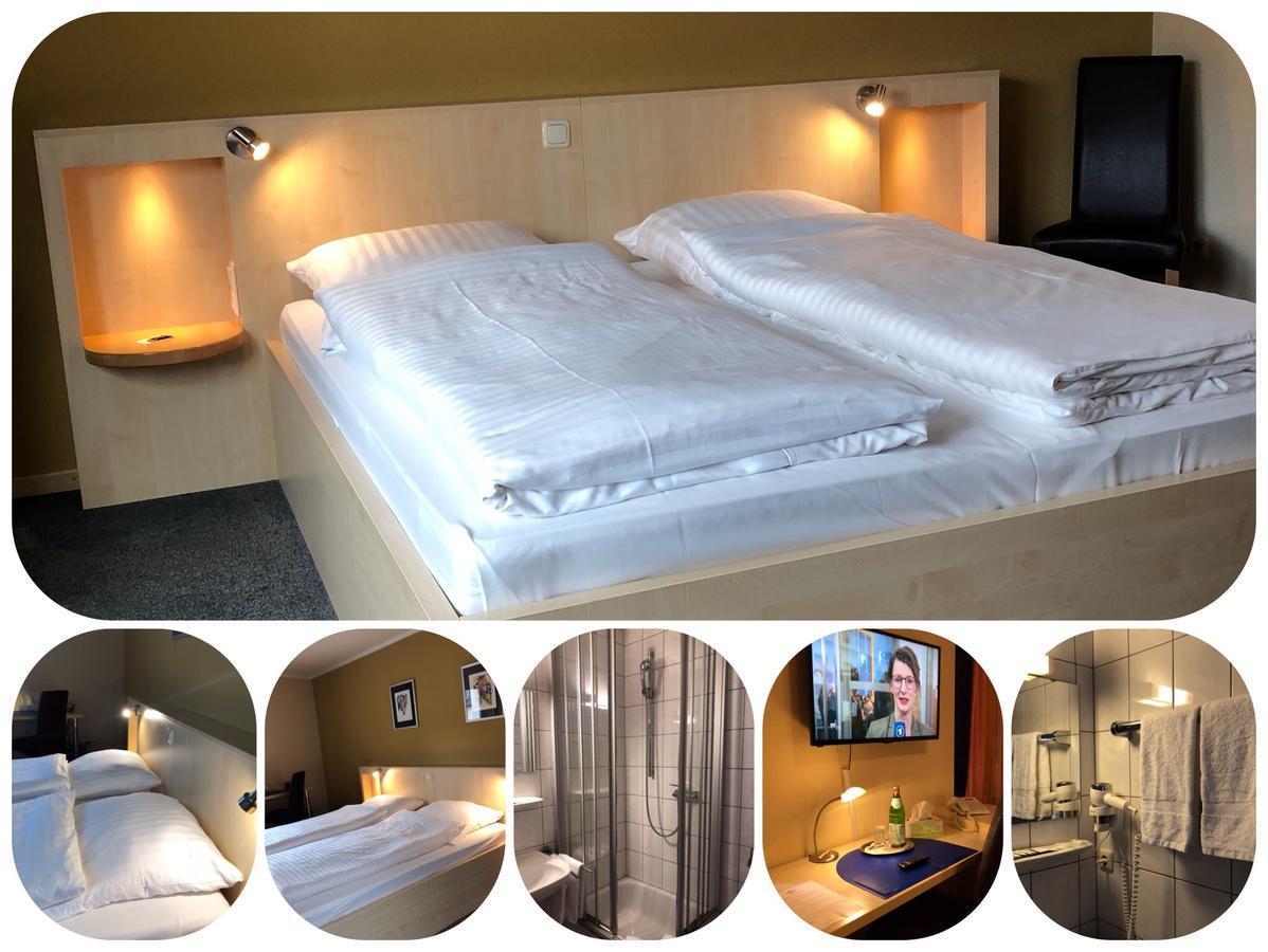Hotel Select Mönchengladbach Exteriör bild