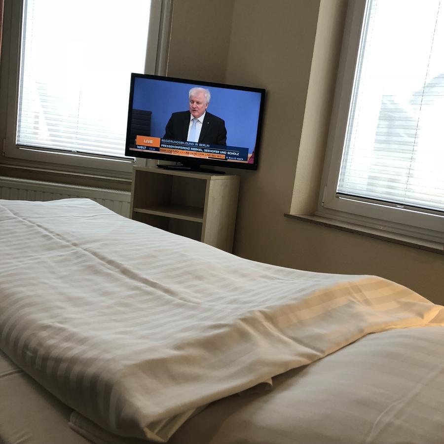 Hotel Select Mönchengladbach Exteriör bild