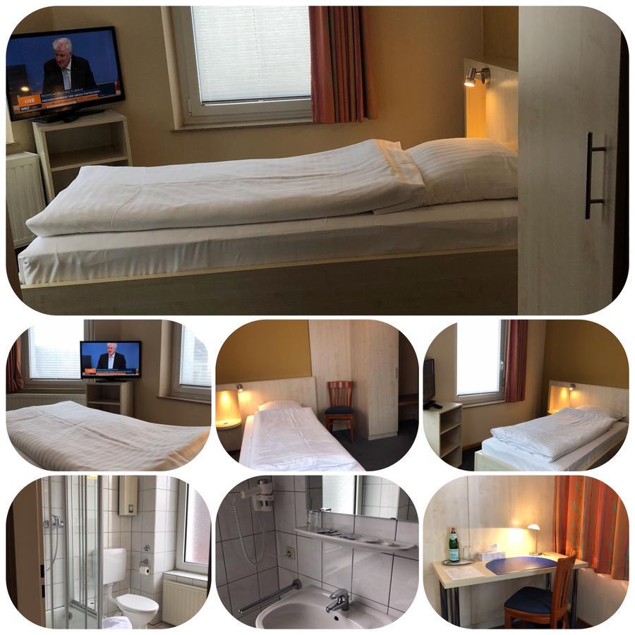 Hotel Select Mönchengladbach Exteriör bild