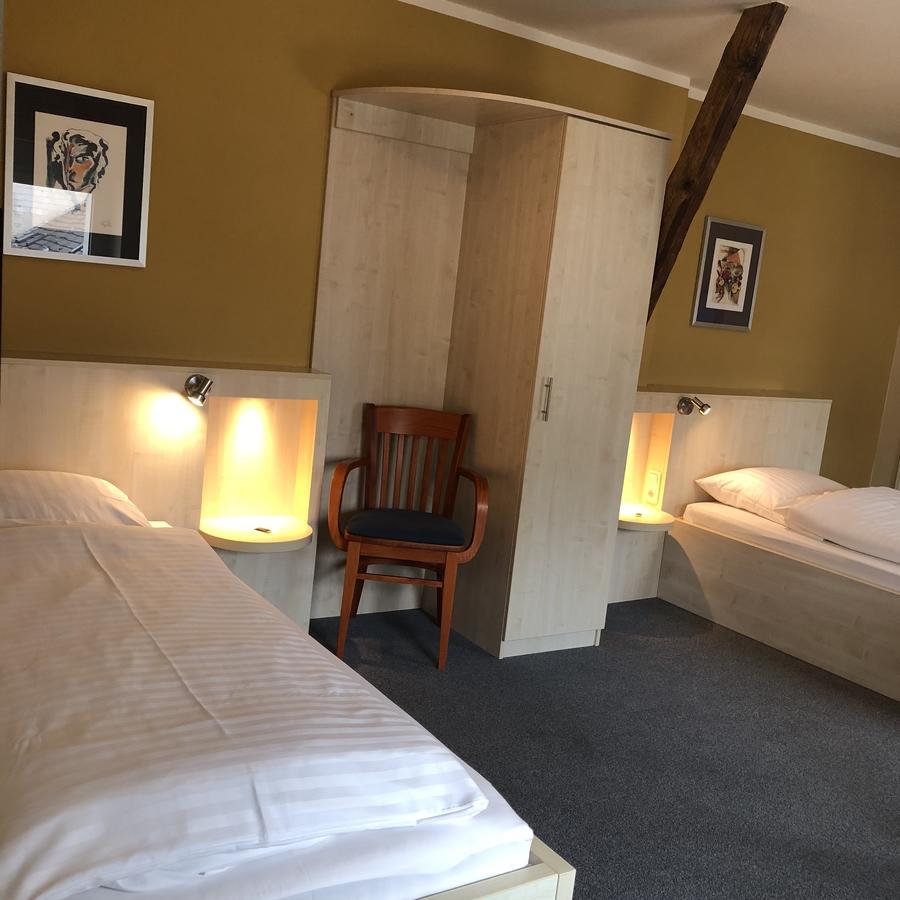 Hotel Select Mönchengladbach Exteriör bild