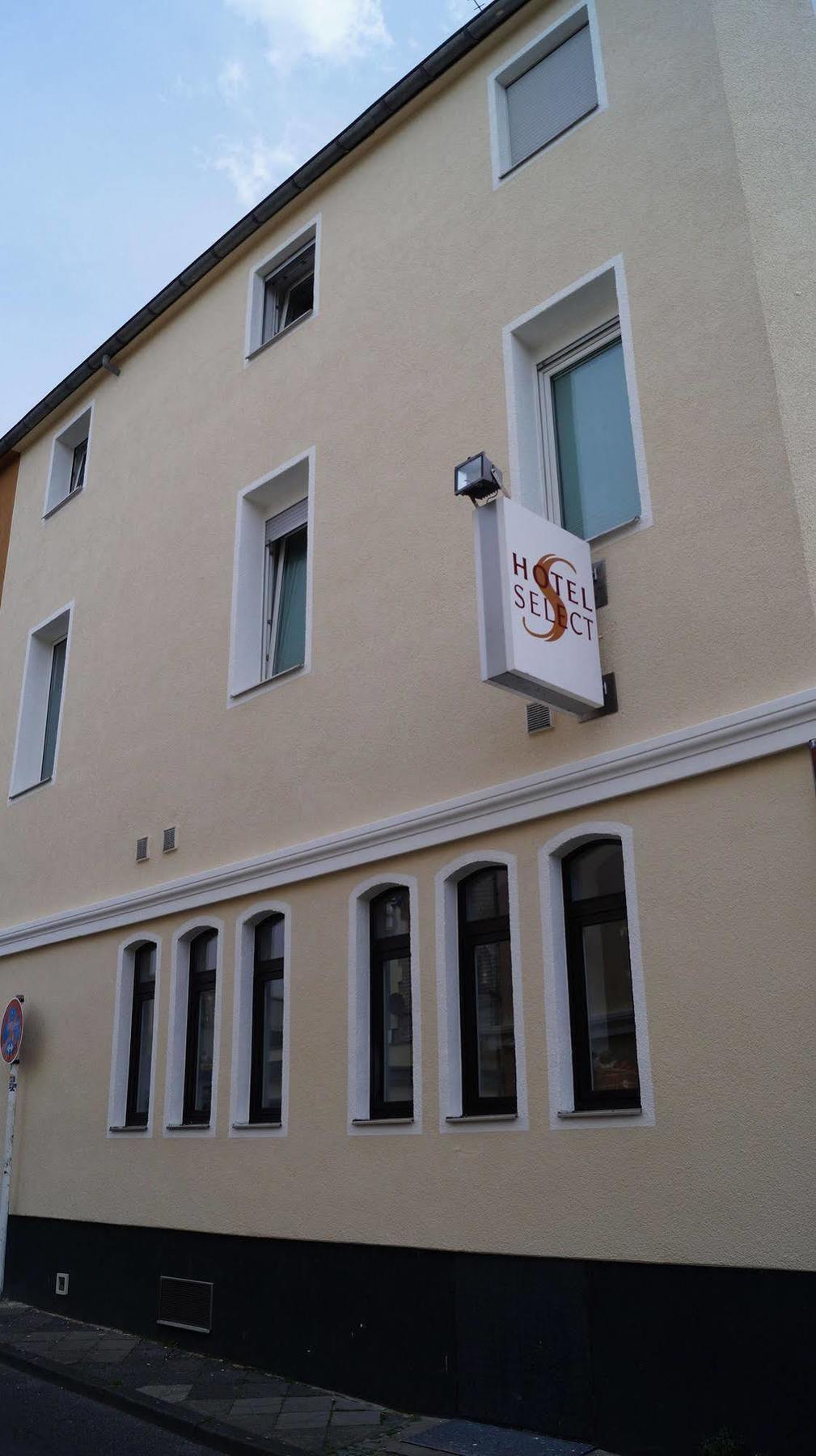 Hotel Select Mönchengladbach Exteriör bild