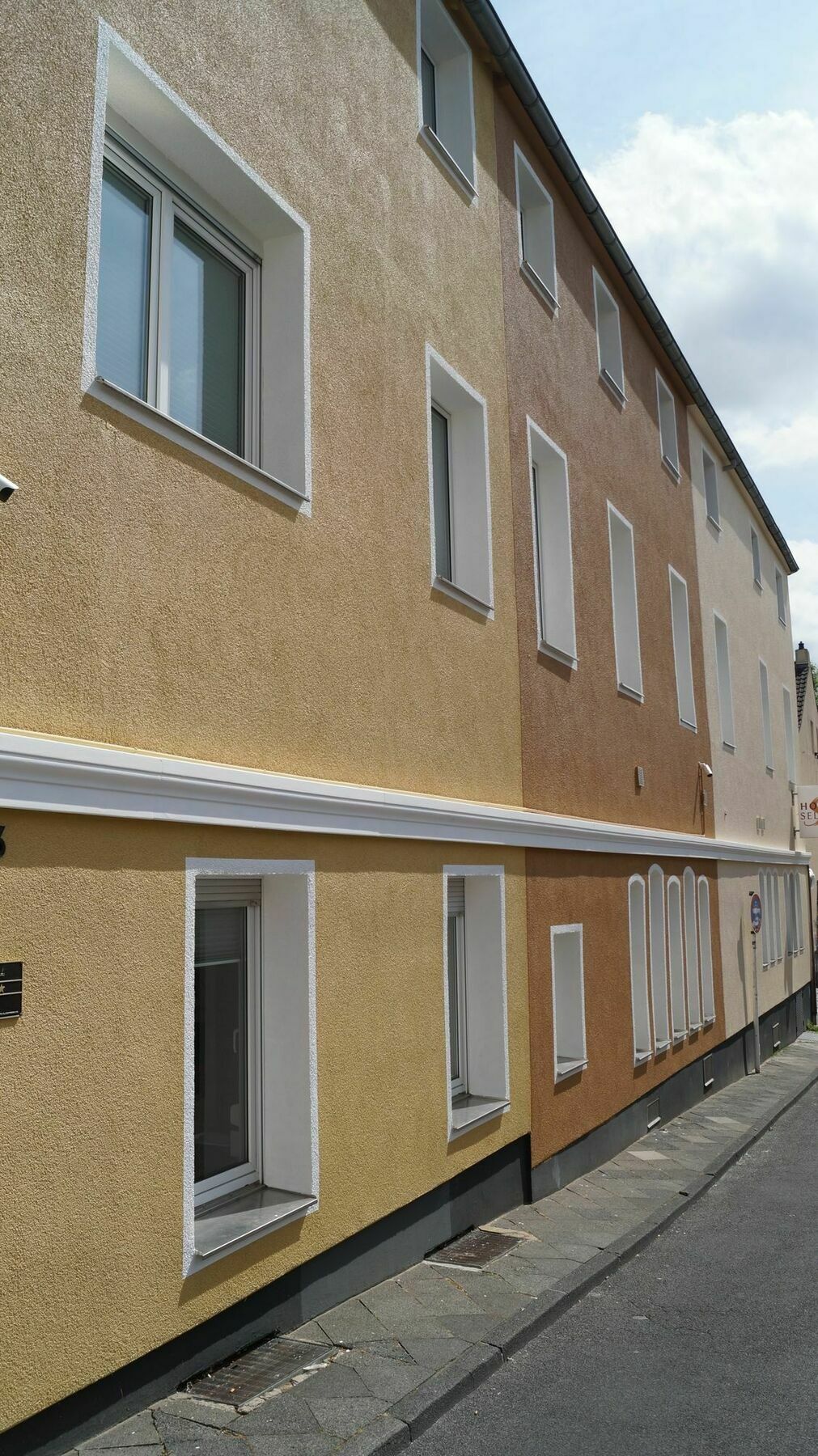 Hotel Select Mönchengladbach Exteriör bild
